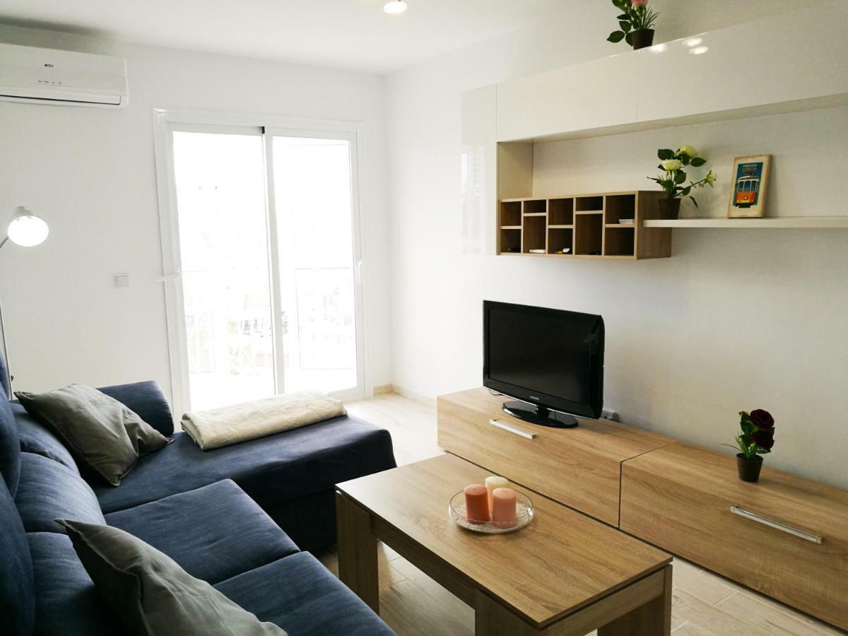 Apartamento Acuario ベナルマデナ エクステリア 写真