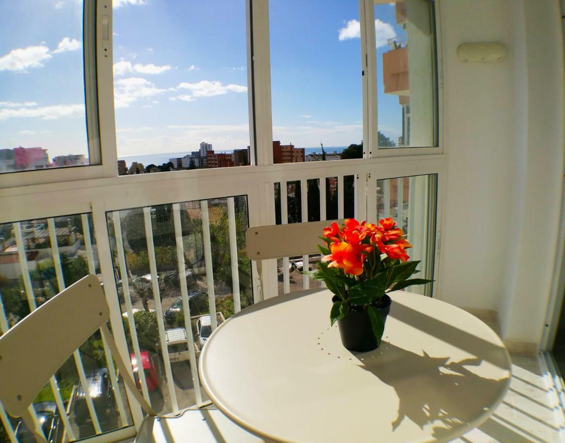 Apartamento Acuario ベナルマデナ エクステリア 写真