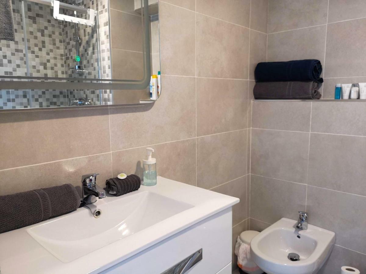 Apartamento Acuario ベナルマデナ エクステリア 写真