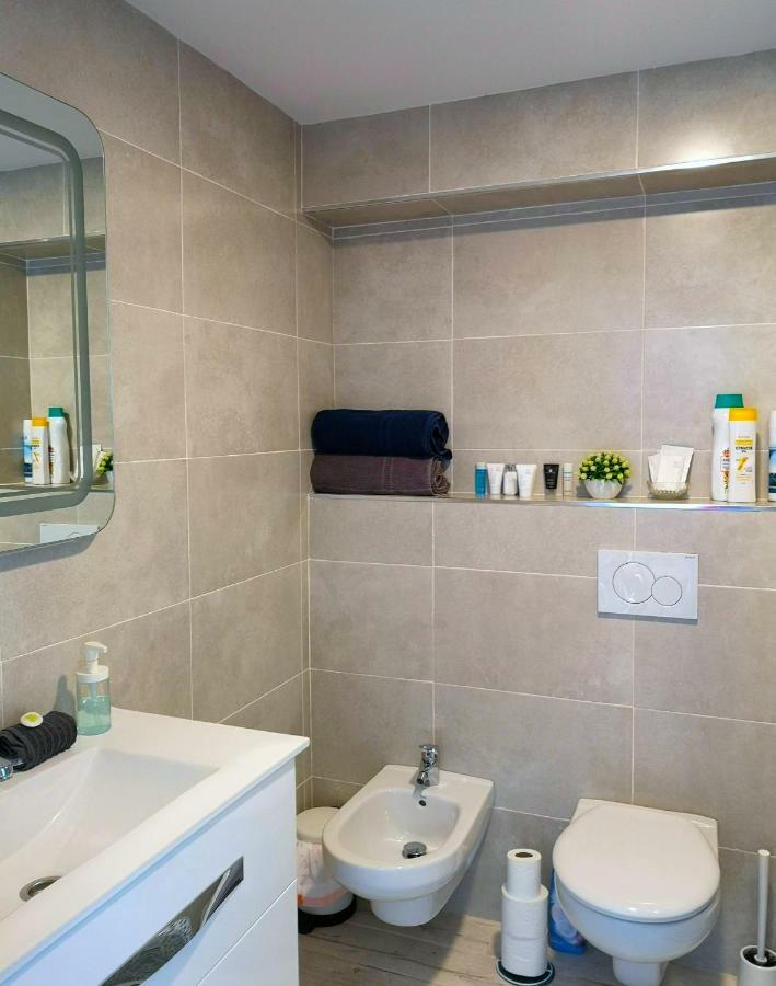 Apartamento Acuario ベナルマデナ エクステリア 写真