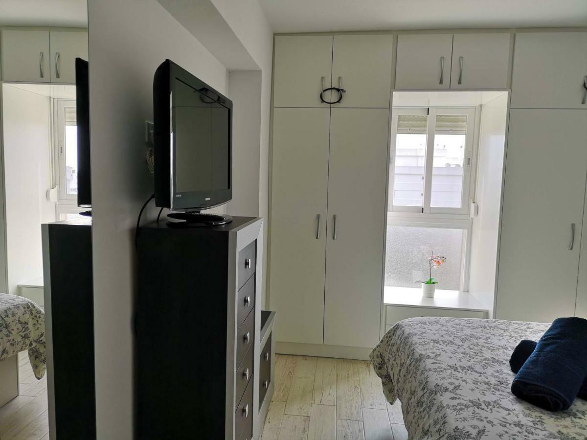 Apartamento Acuario ベナルマデナ エクステリア 写真